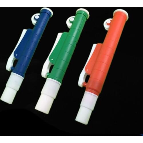 Manual assistant pipette Pipette pump suction device 2 10 25ml instead of rubber suction ball Glass graduated straws