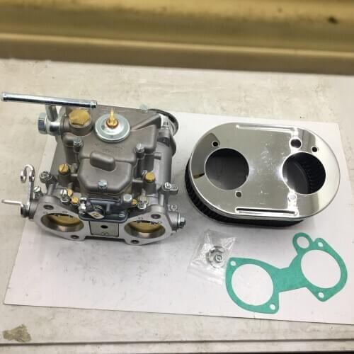 SherryBerg carby carburettor fajs 45mm dcoe 45DCOE 45 dcoe carburetor for Weber Solex dellorto +35mm air horns + 65mm air filter