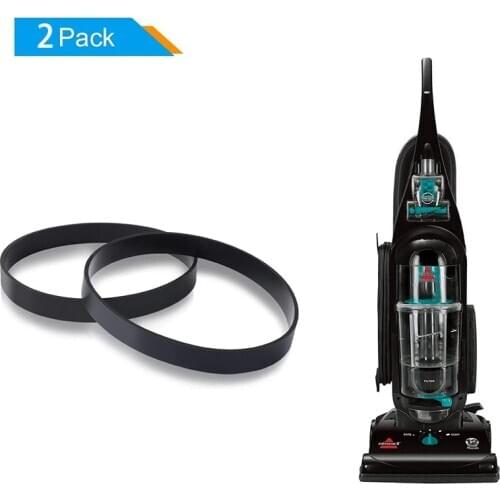 2Pcs Replacement Transmission Belt for Bissell Upright Vacuum Cleaner 7 9 10 12 14 3031120 & 32074