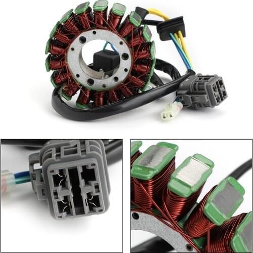 Topteng Generator Stator For Arctic Cat 06-09 ATV 250/300 UTILITY 2x4 3303-833 3304-682 motorcycle accessories