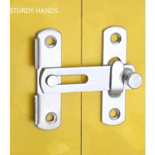 STURDY HANDS Latches For Doors
