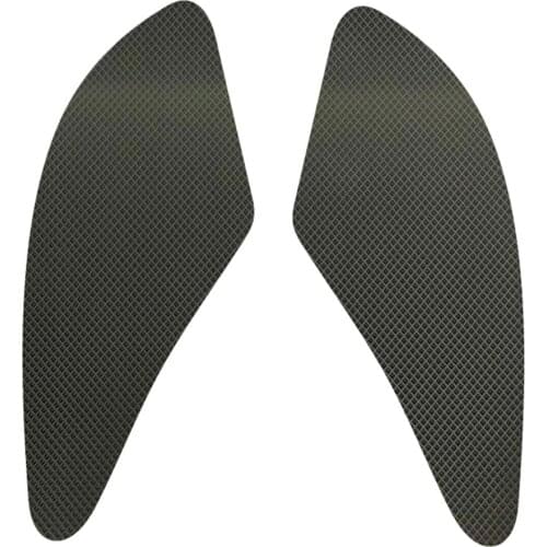 Corrosion Resistance Rubber Motorcycle Traction Tank Pads Anti-slip Sticker For KAWASAKI ZX-6R 2007-2008