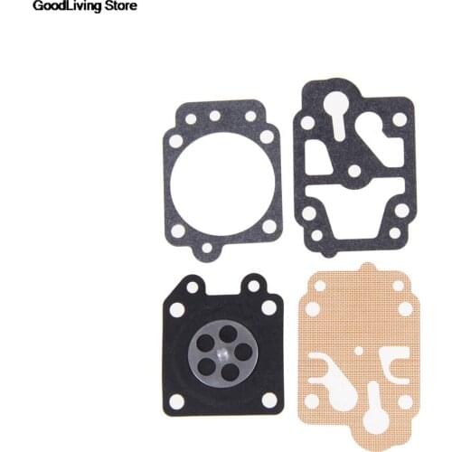ZLinKJ 1Set Gasket Set For Walbro Carburetors 32/34/36/139F 40-5 44-5 New Carburetor Repair Kit Carb Rebuild Tool