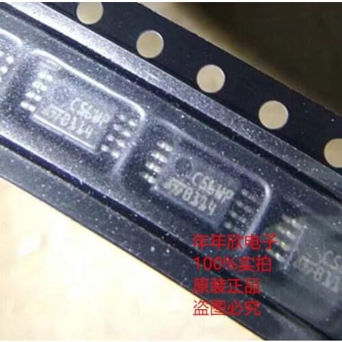 10pcs/lot 93C56 C56WP TSSOP-8 Car computer chips In Stock
