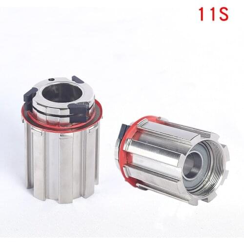 11speed MTB Bicycle Freewheel Hub Cassette Body 3 pawl aluminium alloy Mountain Bike Tower base