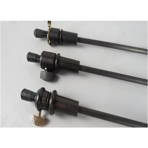 3Pcs Strong different type carbon fiber cello endpin 3/4-4/4