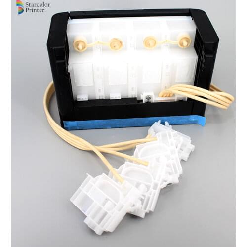 4 Color CISS ink Cartridge For All Epson L120 L132 L222 L310 L364 L380 L382 L486 L566 L800 L805 L1300 ET-2650 Printer