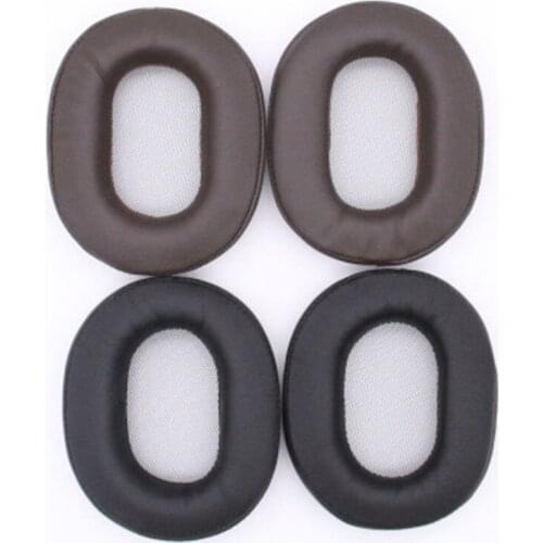 Fit perfectly Ear Pads For SONY MDR-1R/1RNC Headphones Replacement Soft Memory Foam Cushion Ear pads High Quality 23 SepO1