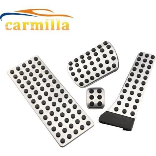 Car Pedal AT Pedals for Benz A B C E CLA GLK GLA ML GL R A160 W163 W164 W166 W168 W169 W176 W246 W251 W245 X164 X166 X156 C177