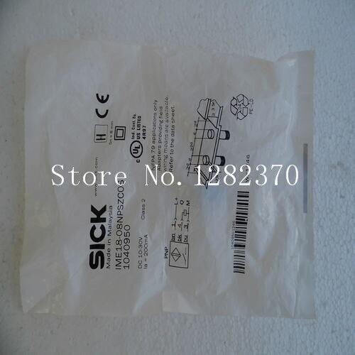 [BELLA] new original authentic spot SICK sensors IME18-08NPSZCOS --2PCS/LOT
