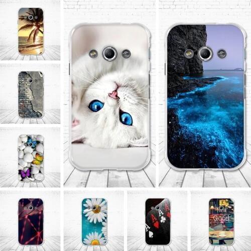 Case for Samsung Galaxy Xcover 3 Cases Soft Silicone TPU Back Cover for Samsung Galaxy XCover3 G388F Cover Shells Phone Bumpers