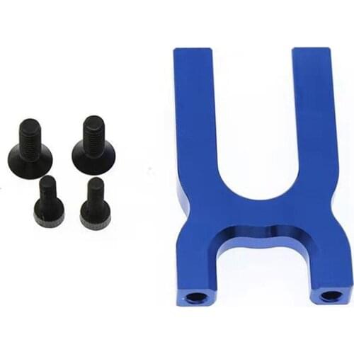 For Arrma Kraton 6S BLX V4 1/7 Limitless Mojave Aluminum Motor Mount Fixed Seat Upgrade Parts