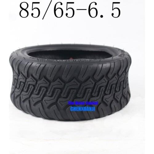 Hot Sale Good Reputation 85/65-6.5 Electric Balance Scooter Off-Road Inner and OuteTyre DIY for Balance Scooter Scooter Tires