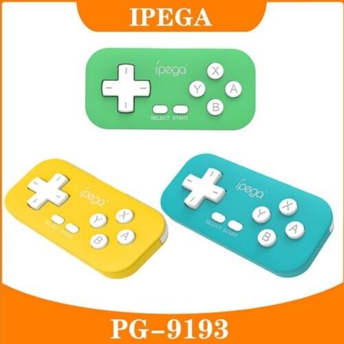 IPEGA PG-9193 Tangoo controller for switch for PS3 android pc Game Handle With Dual Motor Vibration Function Controller Gamepad