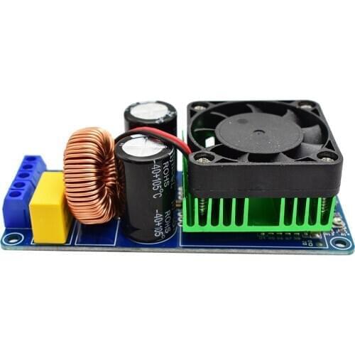 IRS2092S high power 500W class D HIFI digital power amplifier board mono super LM3886