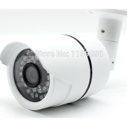 Metal 4MP Weatherproof HD Outdoor 4.0MP NVP2475+OV4689 GC4603 4in1 AHD TVI CVI CVBs Security cctv camera
