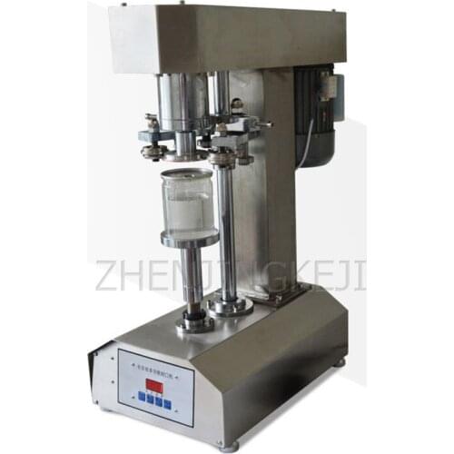 Commercial Can Sealing Machine Stainless Steel Automatic Tinplate Plastic Cans Paper Can Can Seal Tools Seal Cover Gland Machine