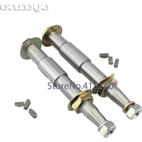 Computer Embroidery Machine Embroidery Machine Parts Honghu Brake Shaft Sliding Fork Shaft Hungho Clutch Shaft