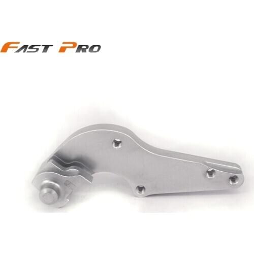 Brake Adapter Bracket For KTM SX SXS MX XCW XCF EXC 125 144 150 200 250 300 400 450 505 530 09-15 Supermoto 320MM Oversize Disc