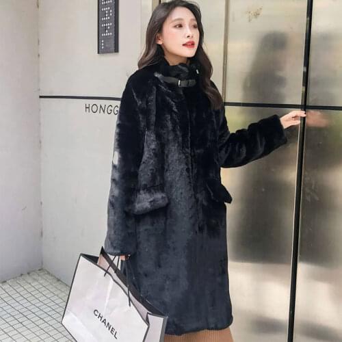 Искусственные шубы LIUJ QM China At AliExpress