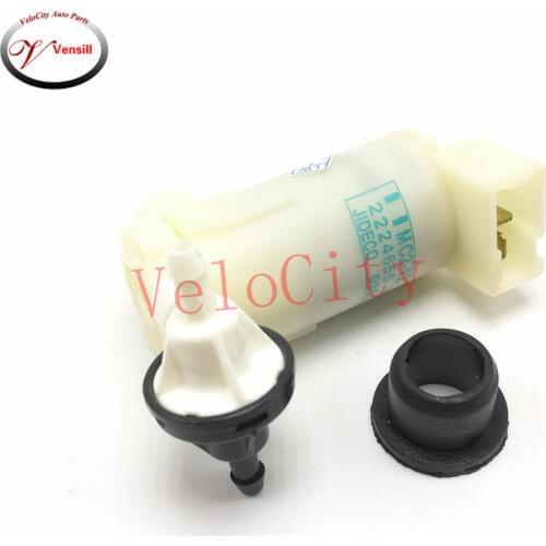 Windshield Washer Pump Washer Motor Part No# 28920-CN000 28920CN000 For 2007-2013 X-Trail T31 2.0L