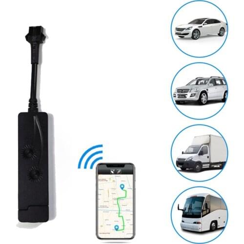 Small motorcycle tracking device 4g waterproof gps chip tracker