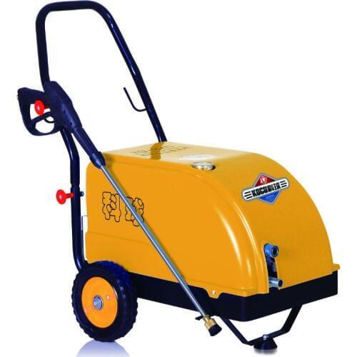 Kocu KQ360A high pressure cleaner 220V AC cleaning machine household cleaning equipment wheeled car pressure washer 20LPM 1-5MPA