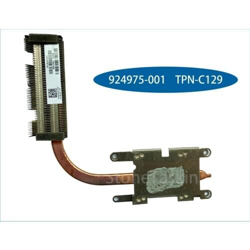 Original 924975-001 for HP 15-BS Series Cooling Heatsink Fan TPN-C129 AT2040020K0 tested good free shipping