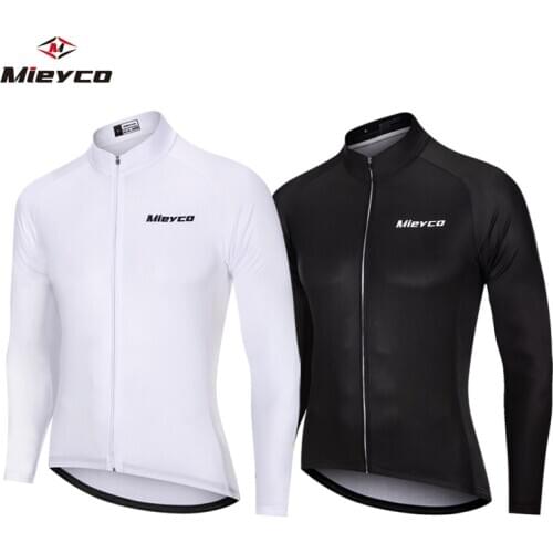 Autumn Cycling Jersey Bicicleta De Montaña Team Champion Race Tops Bike BMX Shirt Breathable Triathlon Quick Dry Enduro Jackets