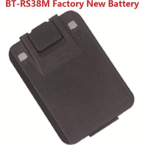 Recent RS-38M Original Battery for VHF Marine Radio RS-38M IP67 Waterproof Walkie Talkie Float Tri-watch Way Radio Transceiver