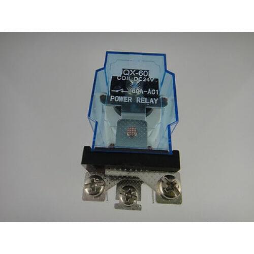 JQX-60F 1Z 60A AC 220V Coil Power Relay