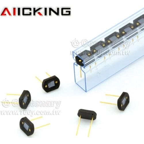S1087 S1087-01 DIP2 wavelength 960NM NEW Silicon Photodiode Silicon Photocell