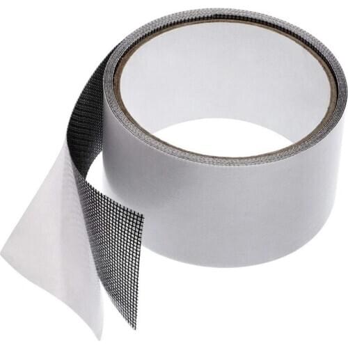 2MX5CM window screen self adhesive tape for mosquito net repair patch Insect FIY mosquito Curtains Shielding home Protector