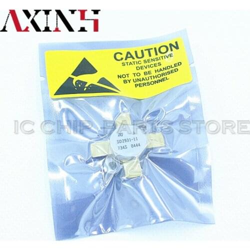 Free shipping SD2931-11 SMD RF tube High Frequency tube Power amplification module Original products in stock