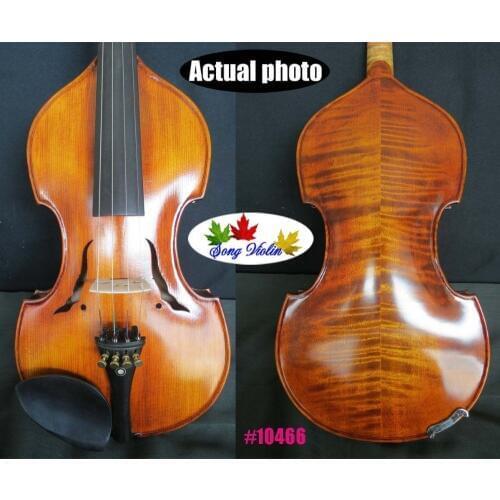 Baroque style Hand carved SONG Brand Maestro 4/4 violin ,perfect sound #10466