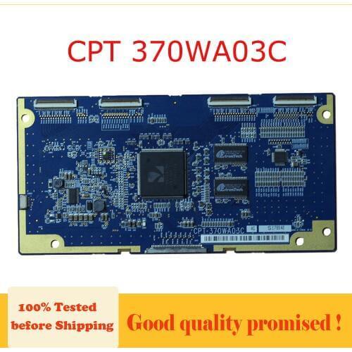 T Con Board CPT 370WA03C Original Logic Board CPT370WA03C CPT370WA03C4G For TV 37'' Profesional Test Board