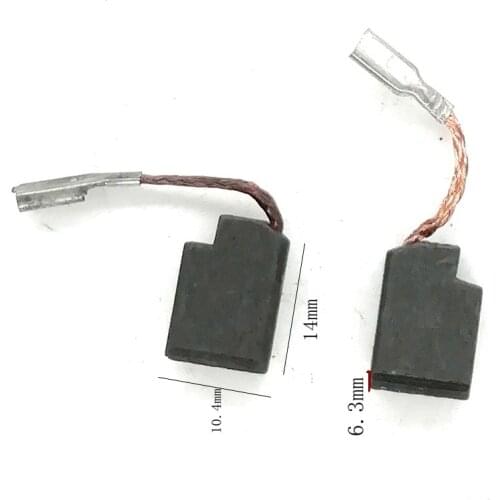 Carbon Brush For Dewalt D28135 D28110 Dw824 D28111 D25139 D28132c D28136 Carbon Brush