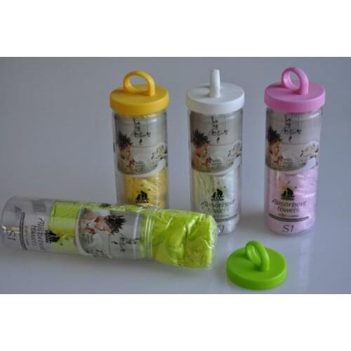 Ultra Absorbent Microfiber Pet Towel with Embroidered Paw print S1 nano-antibacterial