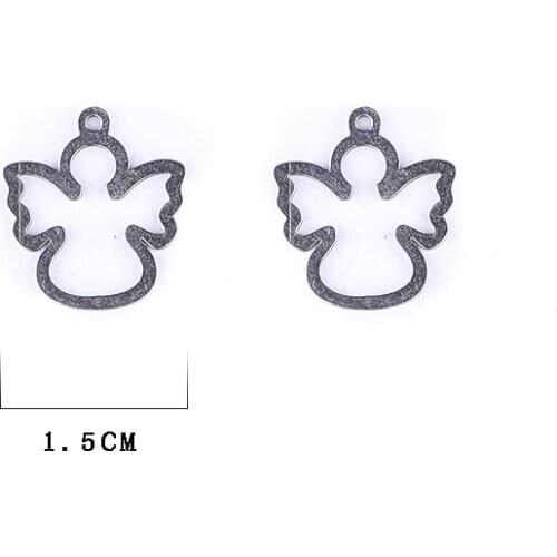 Stainless steel jewelry accessories for necklace bracelet pendant