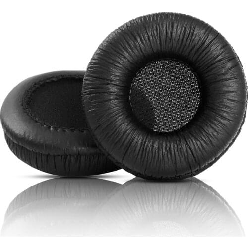 Replacement Earpads Foam Ear Pads Pillow Ear Cushions Cover Cups Earmuffs Repair Parts for Sony MDR RF820R Headphones Headset