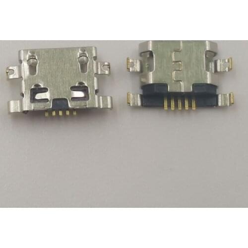 10Pcs USB Charger Charging Port Plug Dock Connector Jack For Lenovo A360T A2860 A320T A5860 A3580 A5600 A3860 A3890 A5890 Micro
