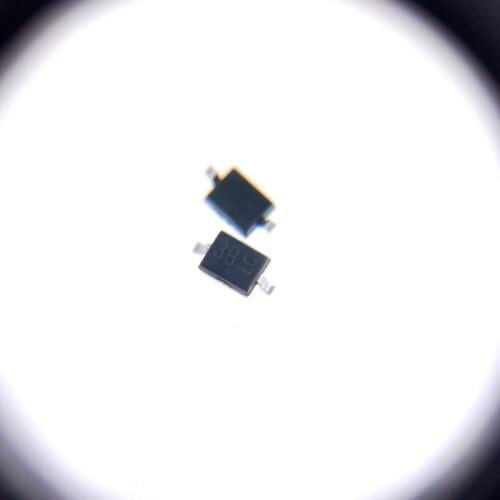 20pcs/lot original WS03DLC-B 3B LC ESD Electrostatic protection diode SOD-323 new in stock