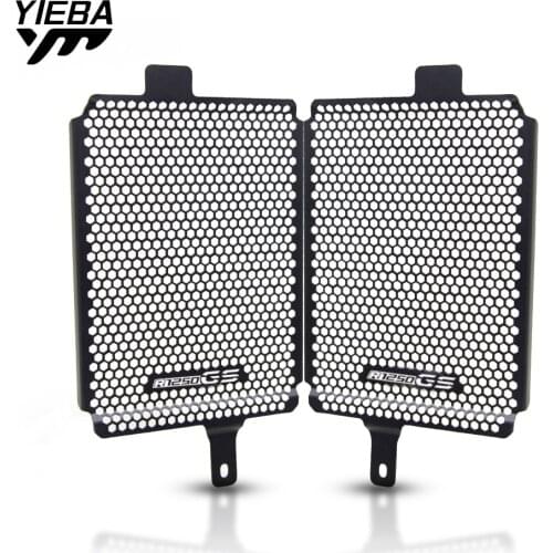 2019 2020 2021 For BMW R1250GS R 1250 GS 1250GS Adventure Exclusive TE Rallye Motorcycle Radiator Grille Guard Cover Protector