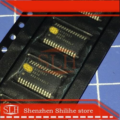 5pcs/lot ICS9DB104BGLFT ICS9DB104 TSSOP28 Brand new original