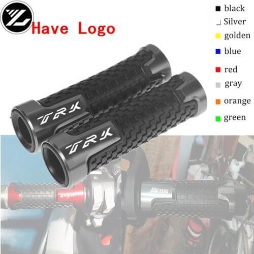 7/8 '' 22mm 2019 new bar ends Motorcycle handles Motorbike handlebar ends For Benelli Jinpeng 502 TRK502 TRK 502 ADV