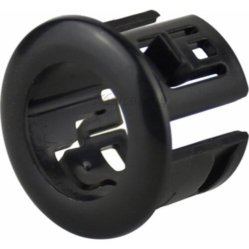 Car Parking Ultrasonic Sensor Bezel Fixing Bracket Parking Holder Bracket Retainer Clip 89348-33010 for Toyota Car Accessories