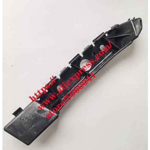 1PCS Front bumper positioning installation side bracket for SAIC ROEWE 350 550 MG6 left side right side 10065163