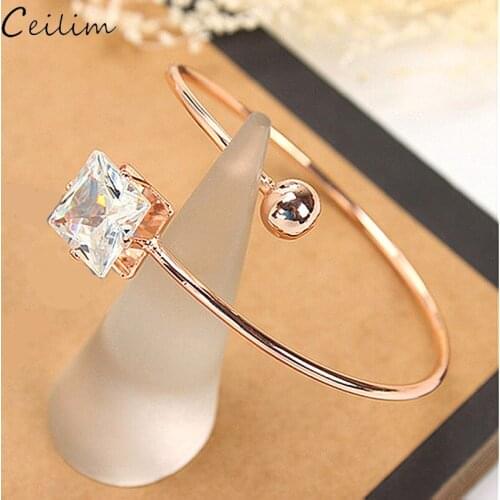 Ceilim Bracelets With Diamonds
