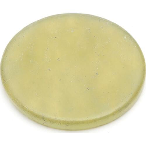 Middle Quality Eyelash Extensions Jade Stone Glue Adhesive Holder