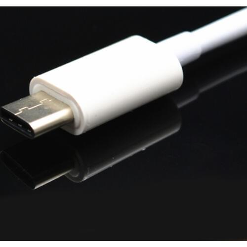 Type-C OTG Adapter Cable USB 3.1 Type-C Male to USB 3.0 Female Data Cable Cord Converter 20cm JR Deals